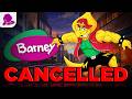 The Cancelled Barney Action Spin Off