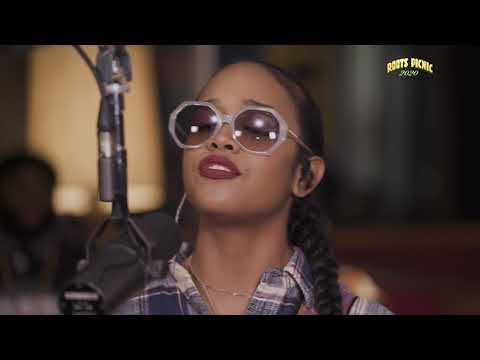 H.E.R. Performs "I Can't Breathe" & "Fate" – Live | 2020 Roots Picnic Virtual Experience