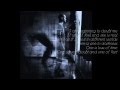 Evergrey - Different Worlds (lyrics)