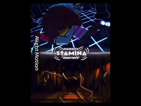 Frisk / Chara Vs Bendy