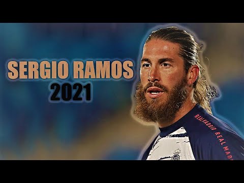 Sergio Ramos 2021 - Crazy Defensive Skills & Goals - HD