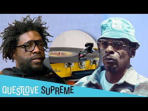 Pete Rock & Questlove Talk Sampling, Chopping And More
