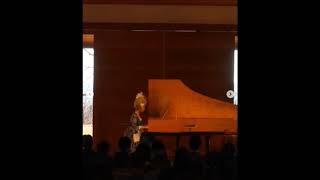 八ヶ岳音楽堂にてアリア他　サラ・オレイン　Sarah Àlainn