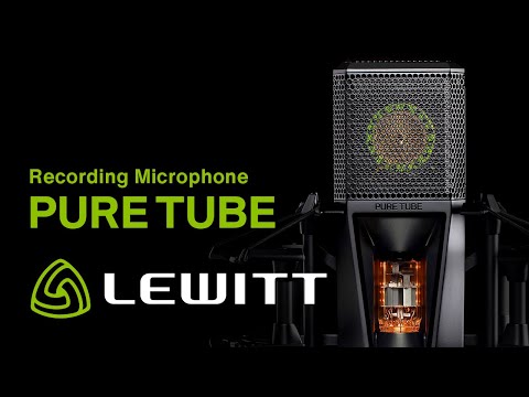 LEWITT PURE TUBE Essential Set