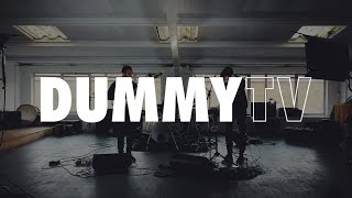 Dummy TV & Tradiio present Coming Up: Tropics perform Blame