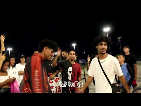 Ananse x Purga | Batalha da Bandeira • 1° DO ANO (SEGUNDA FASE)