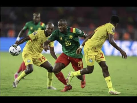 Goals and Full Match highlights || Cameroon  Vs Ethiopia 4-0 Afcon 2021 || Total  Energiesafcon2021
