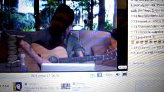 Lights - The Pity Scene Ustream 2011.04.12