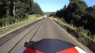 preview picture of video 'Viaje Motociclistas Contulmo 11-01-2015'
