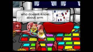 Clubpengun-The Adventures of Arm boy and Pop boy-Episode2