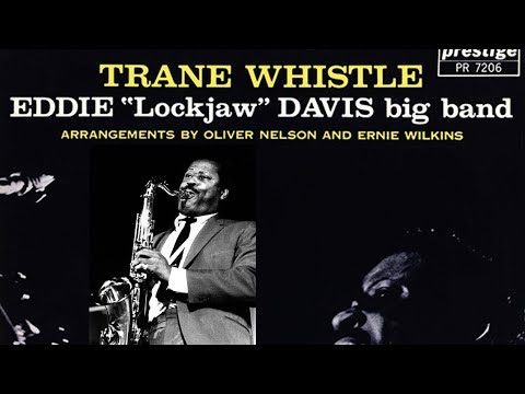 Jaws - Eddie Lockjaw Davis Big Band