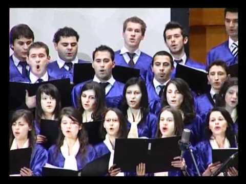 Amicus Bucuresti - O, ce veste minunata