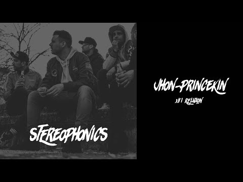 John Princekin / UN SOGNO RICORRENTE / Stereophonics