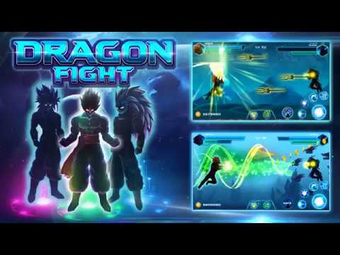 Dragon Fight Shadow: Super Hero Battle Of Warriors Video