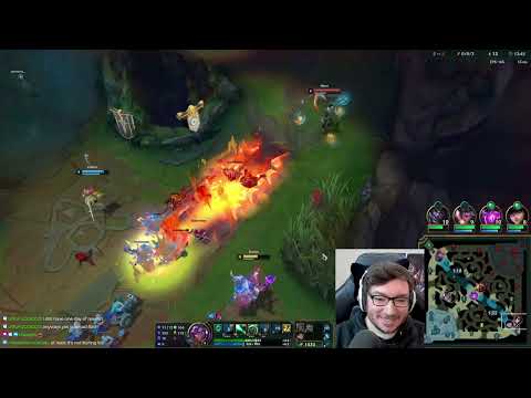 I get asked to play Karma Support