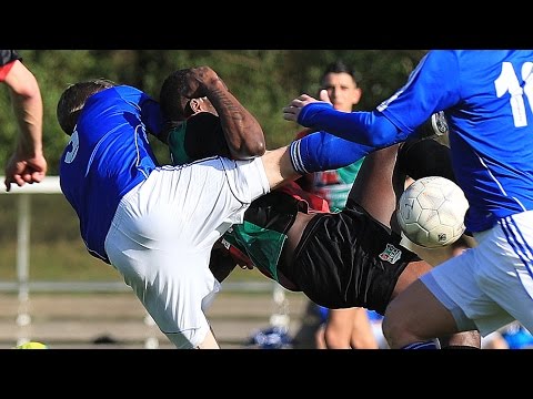 Foto-videoverslag NEC 1 - Marvilde 1