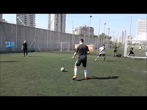 Central Ballester vs Pentacampeón - Fecha14 Copa Palermo