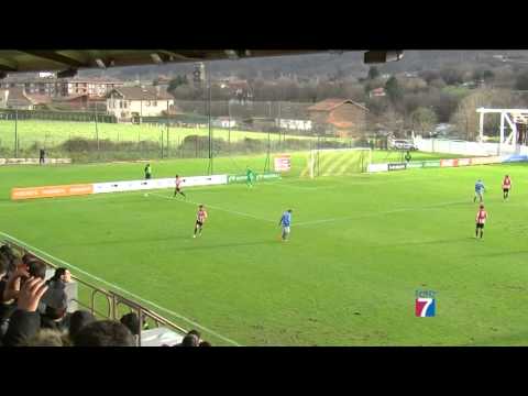 SEGUNDA B 2014 15 Resumen Bilbao Athletic 2   Socuéllamos 1