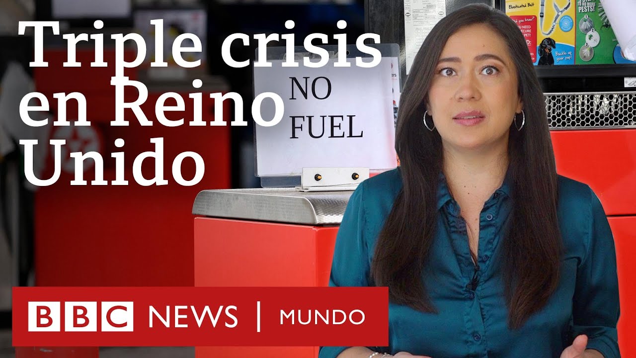 Las claves de la triple crisis que enfrenta Reino Unido