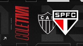 COLETIVA PÓS-JOGO: ATLÉTICO MINEIRO X SÃO PAULO | BRASILEIRÃO 2026