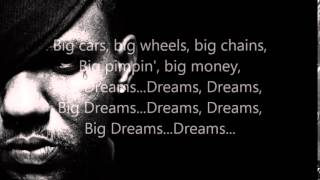 The Game ft. Biggie &amp; Nas - Big Dreams NEW 2014 SONG