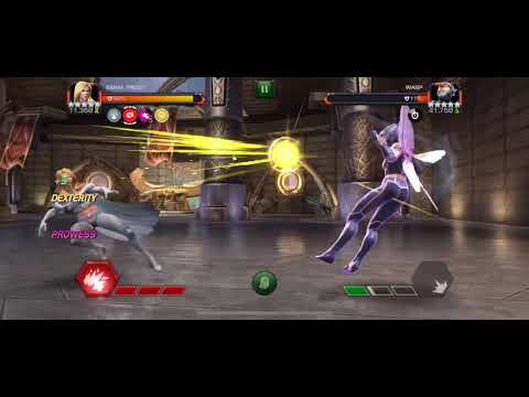 Variant 3 Wasp on Spry