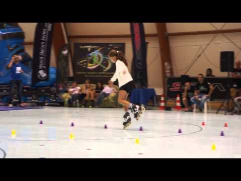 EFSC 2014 / Junior / Guslandi Ilaria 12 place