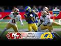 San Francisco 49ers vs Los Angeles Rams Game Highlights | 2026 Week 1 Melbourne Game