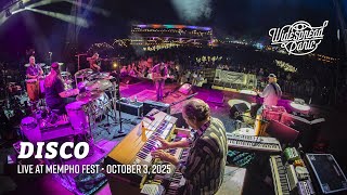 Disco (Live at Mempho Fest)