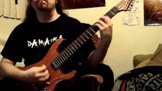 MESHUGGAH COVER-TERMINAL ILLUSIONS-SUFFER IN TRUTH