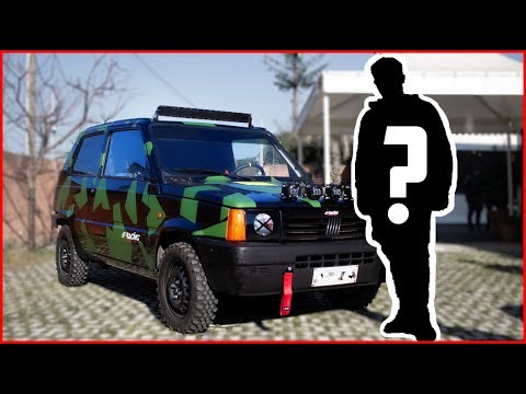 Consegna della PANDA in REGALO! (*Reazione in diretta*) | CARMAVLOG #1