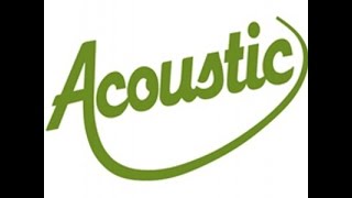 Anberlin -  Autobahn (Acoustic)