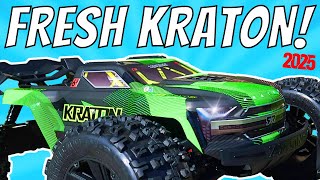 I Built The Ultimate AFFORDABLE New Kraton!