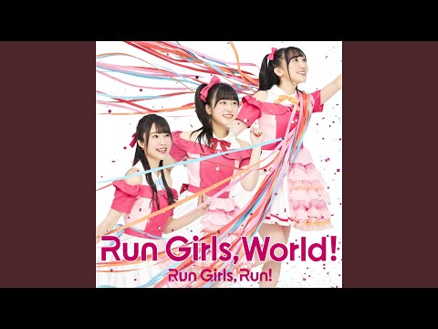 Kiratto Pri☆Chan Illuminage Land Run Girls, Run!