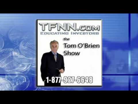 December 7th Tom O'Brien Show on TFNN   2016