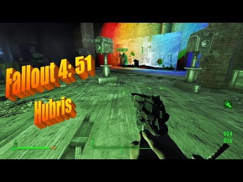 [Automatron] 50ish Gamer Let's Plays Fallout 4 Part 51