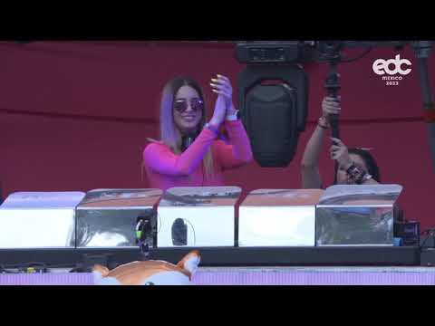 EDC MEXICO 2023 MOMIS ALANIS - MIXX STAGE