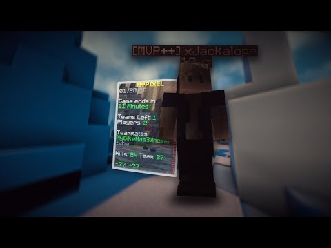 10 STAR GAME!! + KILL RECORD?!?! Hypixel UHC Highlights