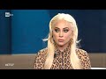 Lady Gaga Che Tempo Che Fa 14 11 2021