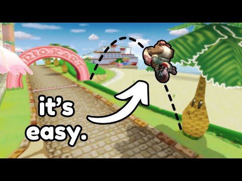 How Hard Is GCN Peach Beach Glitch, Actually?