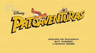 Patoaventuras (2017)  Intro (Tema de entrada)  Esp