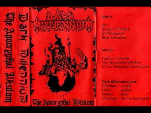 Dark Millennium - The Apocryphal Wisdom