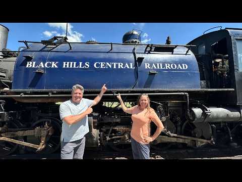 South Dakota's 1880 Train: A Historic Steam Ride Through the Black Hills