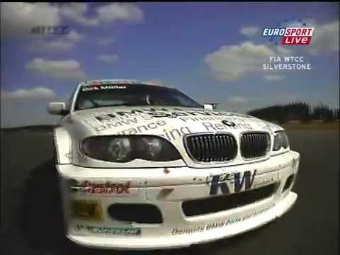 WTCC 2005 - Round 3 Silverstone, UK - Race 2
