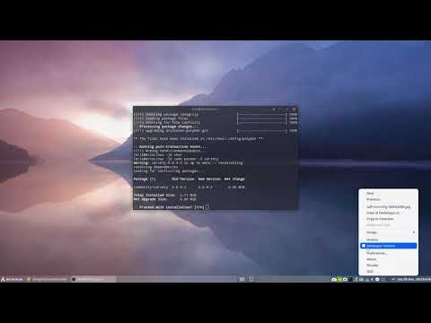 ArcoLinux : 1736 Change your pacman.conf to get the new variety and the new discord in