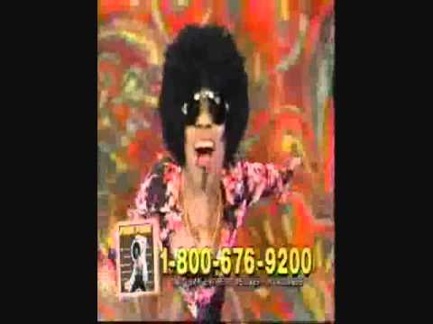 Pure Funk CD Commercial