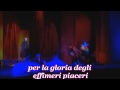 ℳozart l'opéra rock ― Quinto Atto ― SUB ITA 【HD ...