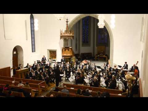 Musikverein Meilen - Symphony No. 3 "Don Quixote" - III. Sancho And The Windmills - Robert W. Smith