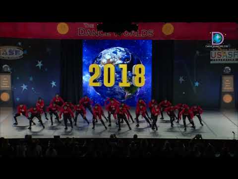 Hy-Fidelity Dance Design - Supreme Krew (Australia) [2018 Open Coed Hip Hop Finals]