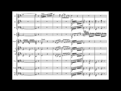 Haydn: Symphony No. 6 (Le Matin) - IV. Finale. Allegro - Antonini